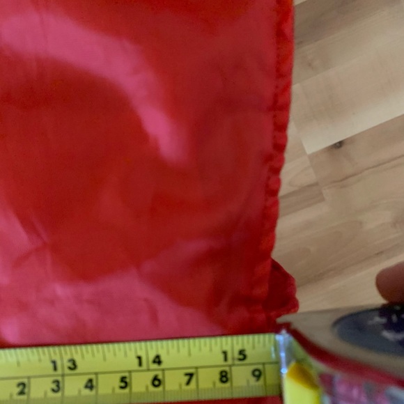 Merry Christmas Dog Jacket Medium - Picture 7 of 9